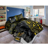 Batman Kids Comforter 4pcs Set 165x230cm TRHA636