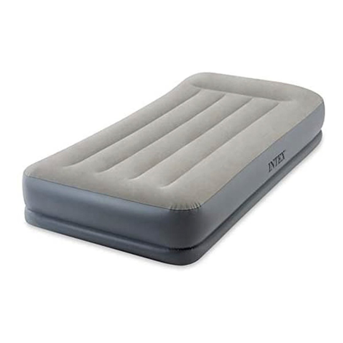 Intex Twin Size Mid-Rise Airbed 64116