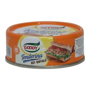 Goody Tenderina Sandwich Tuna Hot Buffalo 80g