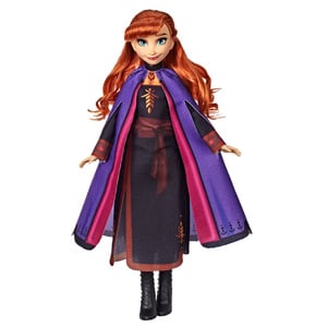 Disney Frozen-II Anna Fashion Doll 12