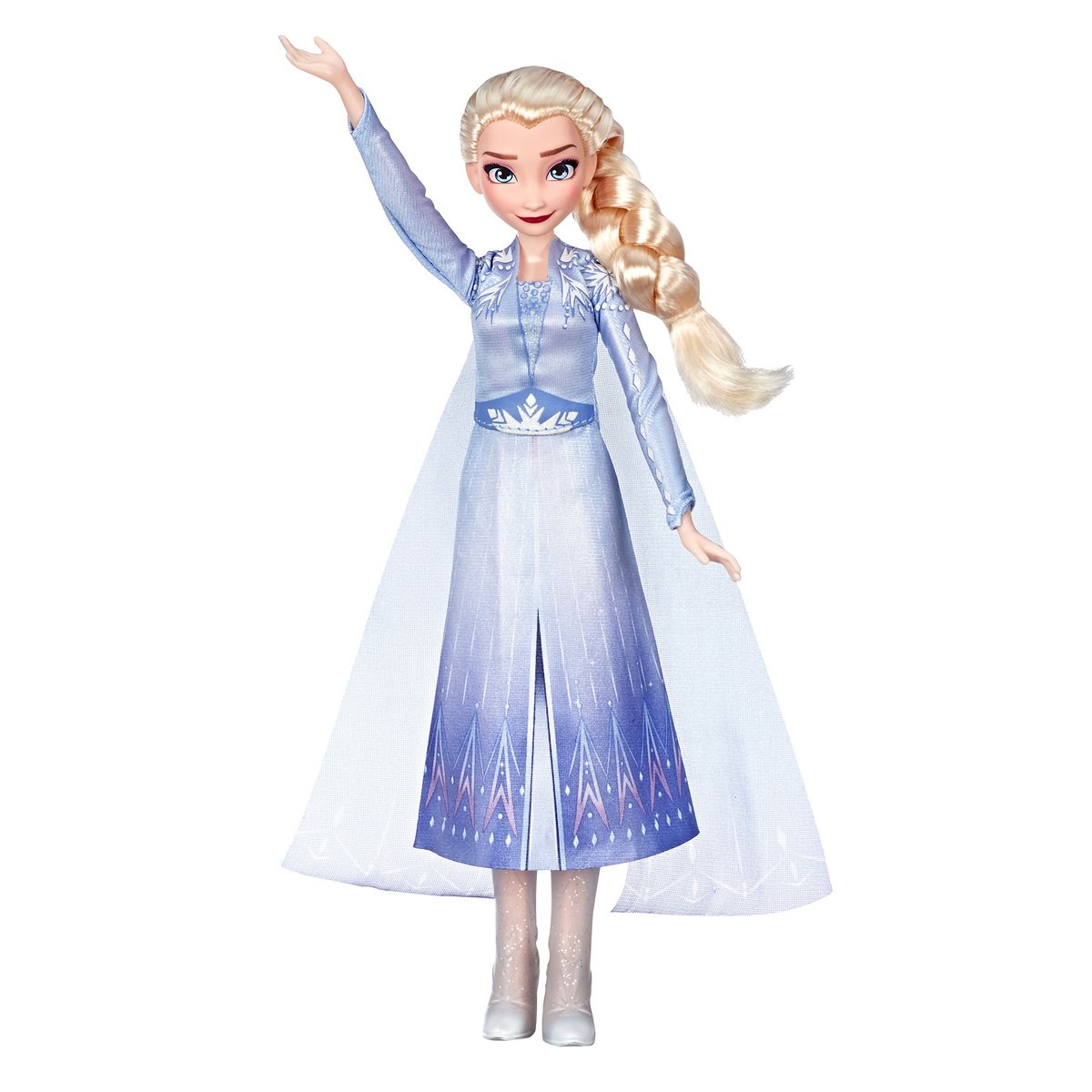 Disney Frozen-II Singing Elsa Fashion Doll 12