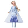 Disney Frozen-II Elsa Magical Swirling Fashion Doll Lights Up 12" E7000