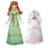 Disney Frozen-II Arendelle Fashions Anna Doll 12" E6908
