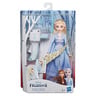 Disney Frozen-II Sister Styles Elsa Fashion Doll 12" E7002