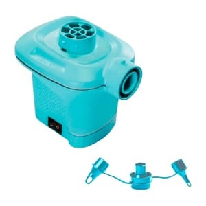 Intex AC Quick Fill Electric Pump - Blue 58640