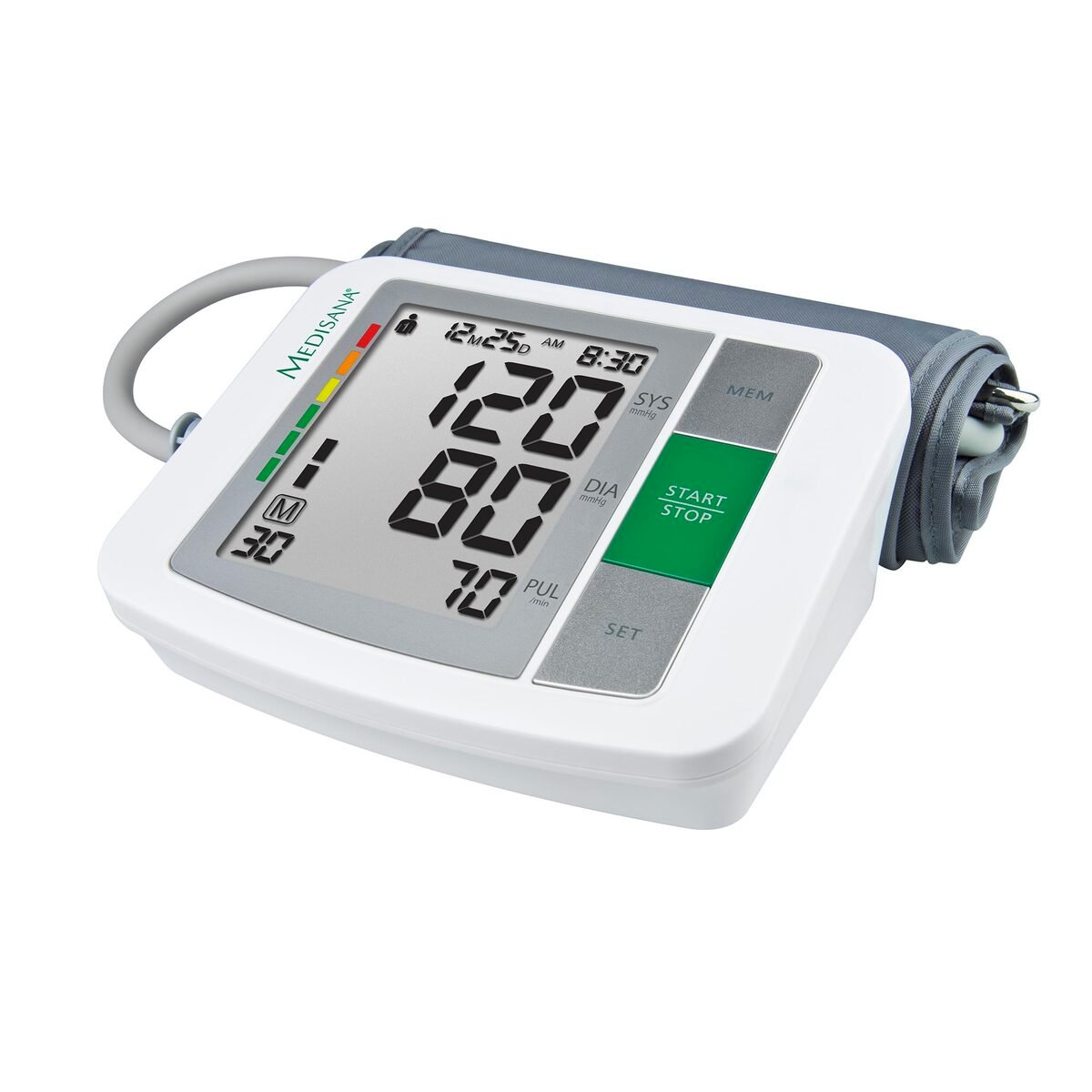 Medisana Upper Arm Blood Pressure Monitor BU 510 51160
