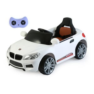 Skid Fusion Rechargeble Kids Motor Car Assorted Color AT-1588