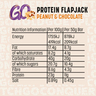 Pro2 Go Protein Flap Jack Peanut & Chocolate 50 g