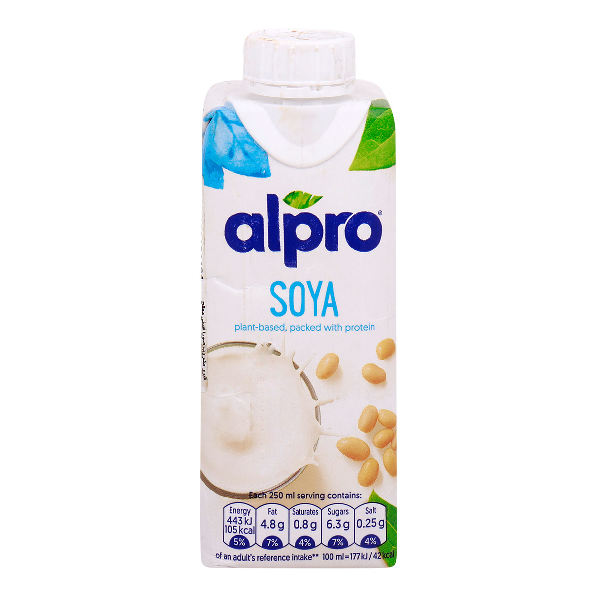 Alpro Original Soya Drink 250ml