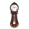Maple Leaf Wall Clock Pendulum 71.3x22x7.5cm TLD8400A
