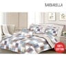 Barbarella Comforter Set Single 160x241cm Beni 3pcs Set