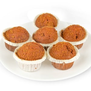 Speculoos Muffin 6 pcs