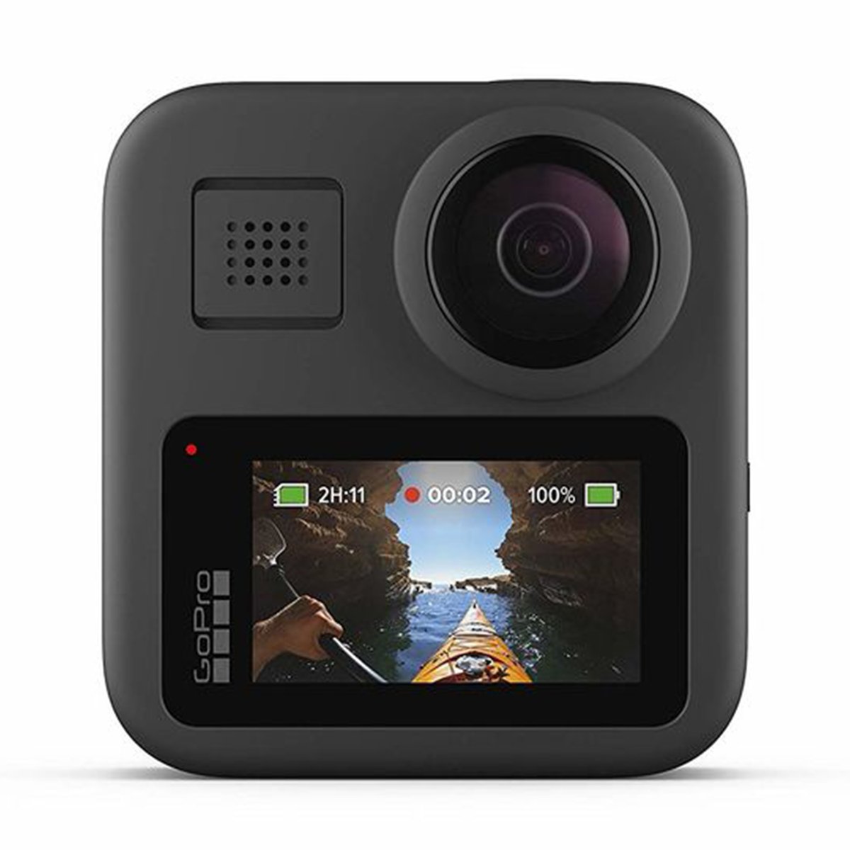 Buy GoPro Action Camera Hero 8 Max G02CHDHZ-201 Online - Lulu