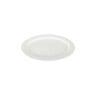 Home Golden Serving Tray Ceramic With Hanger MA OV03