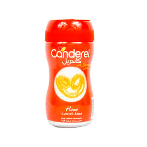 Canderel Low Calorie Sweetener With Sucralose 40g