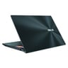 Asus ZenBook Duo UX481FL-BM021TS Laptop,Core i7 -10510U,ITB SSD,16GB RAM,GeForce MX250, Windows 10, 14inch FHD ,Celestial Blue