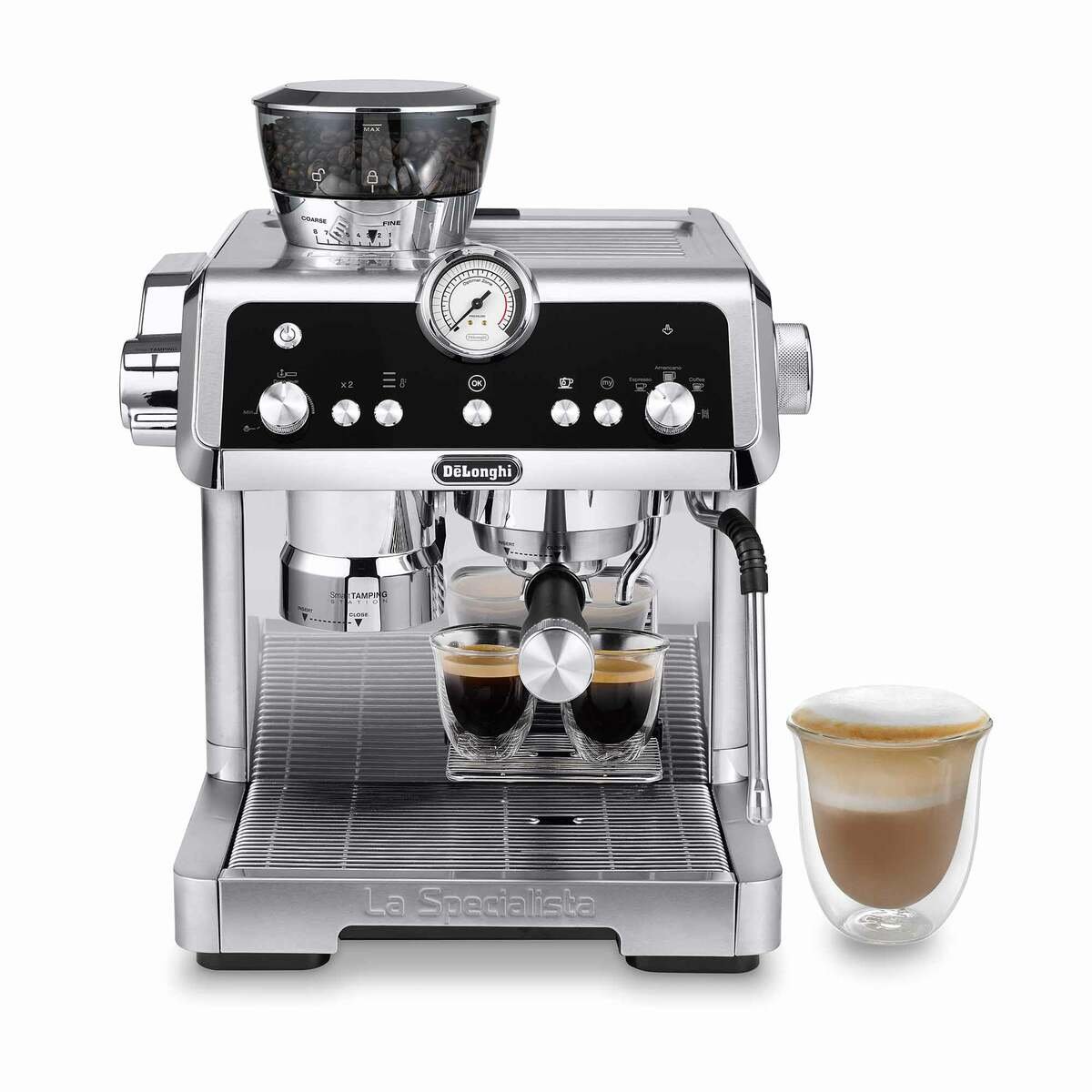 Delonghi La Specialista EC9335.M Pump Espresso Coffee Machine