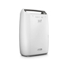 De'Longhi DEX212F Dehumidifier, White, 300 W, 12 liters