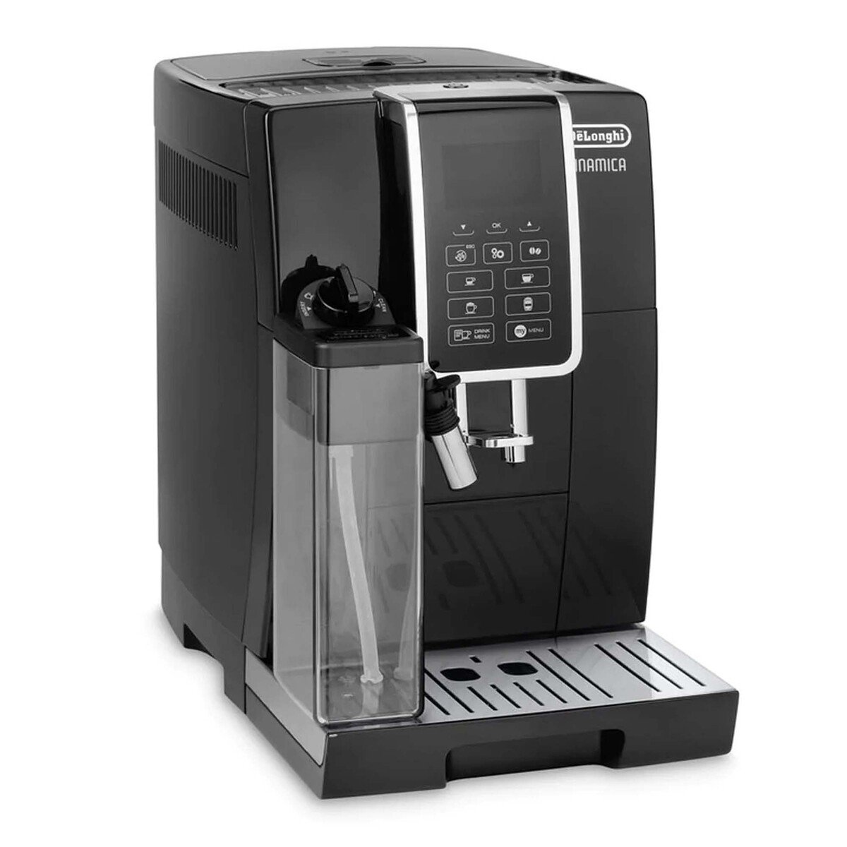 Delonghi Dinamica ECAM350.55.B Fully Automatic Coffee Machine