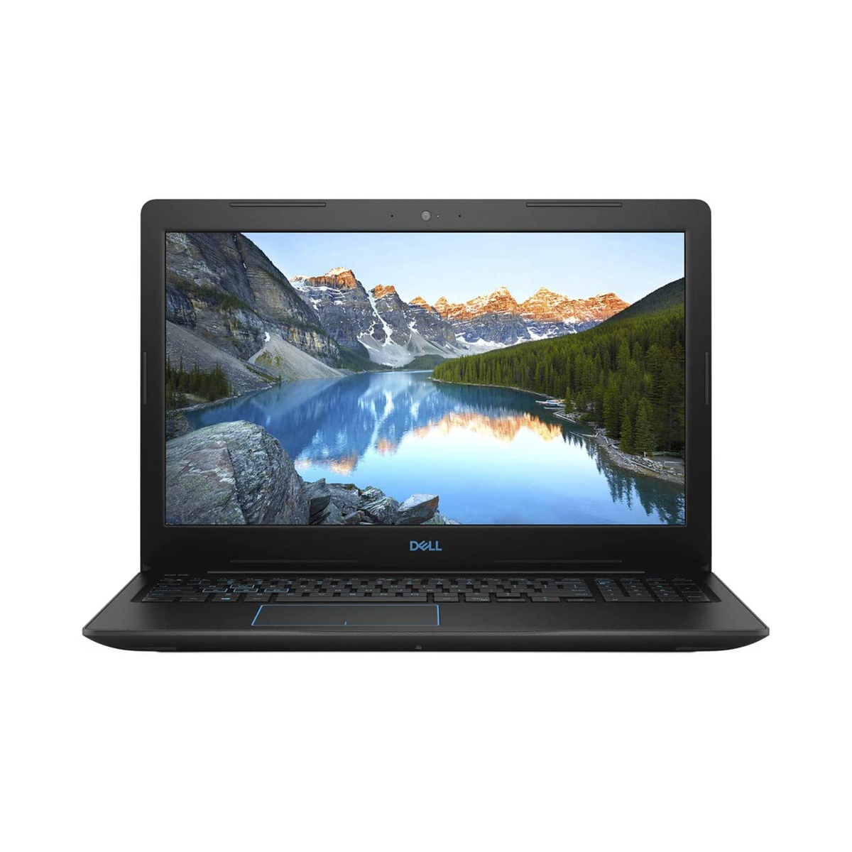 Dell G3 15(G3-1289-BLK)Gaming Laptop Core i7 ,8GB RAM, 1TB HDD +128GB SSD,NVIDIA GeForce GTX 1050 with 3GB GDDR5,Windos10,15.6inch FHD Black