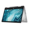 Dell 2in1 Laptop  Inspiron 14" Core i5, 10th Gen 1.6Ghz ,8GB RAM ,512GB SSD ,2GB GFX Windows 10,Silver