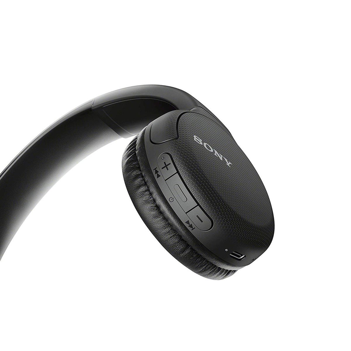 Sony Wireless On-Ear Headphones WH-CH510 Black