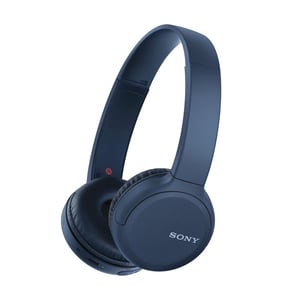 Sony Wireless Headphones WH-CH510 Blue