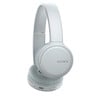 Sony Wireless On-Ear Headphones WH-CH510 White