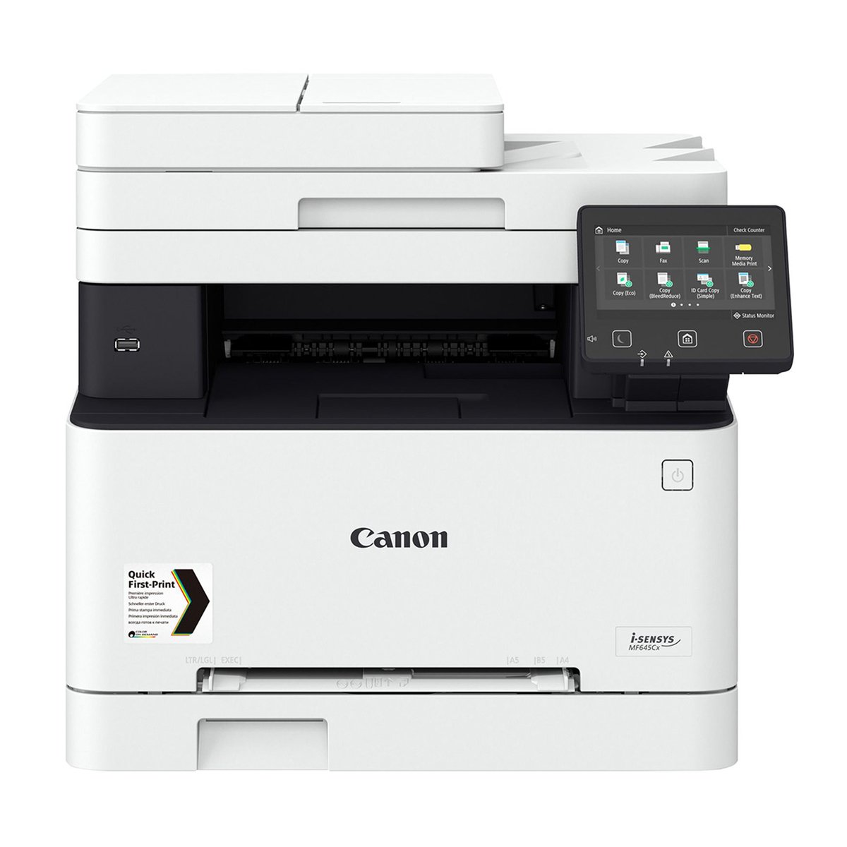 Canon Colour Laser All-In-One Printer i-SENSYS MF645Cx