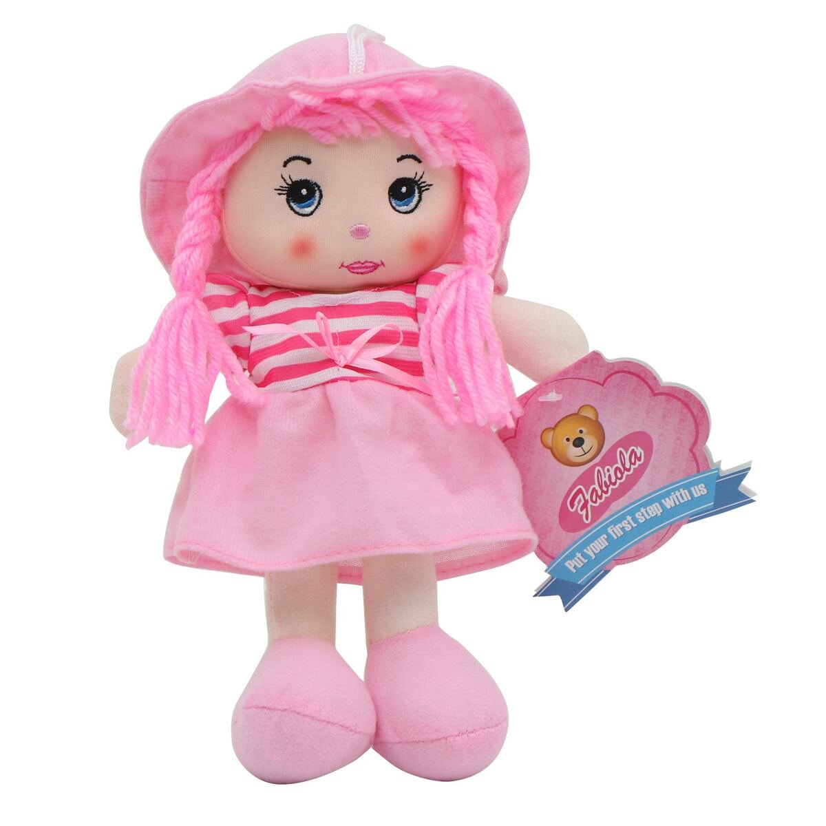 Fabiola Candy Doll 154210 10"