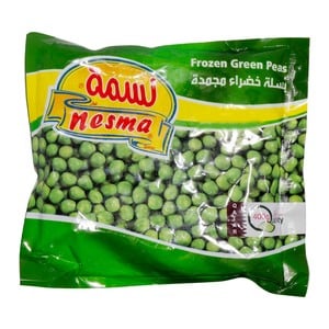 Nesma Frozen Green Peas 400g