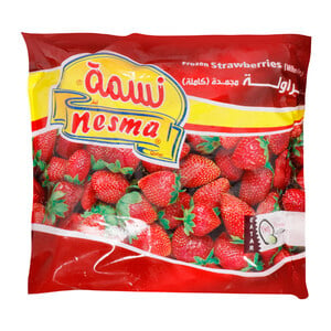 Nesma Frozen Whole Strawberries 1kg