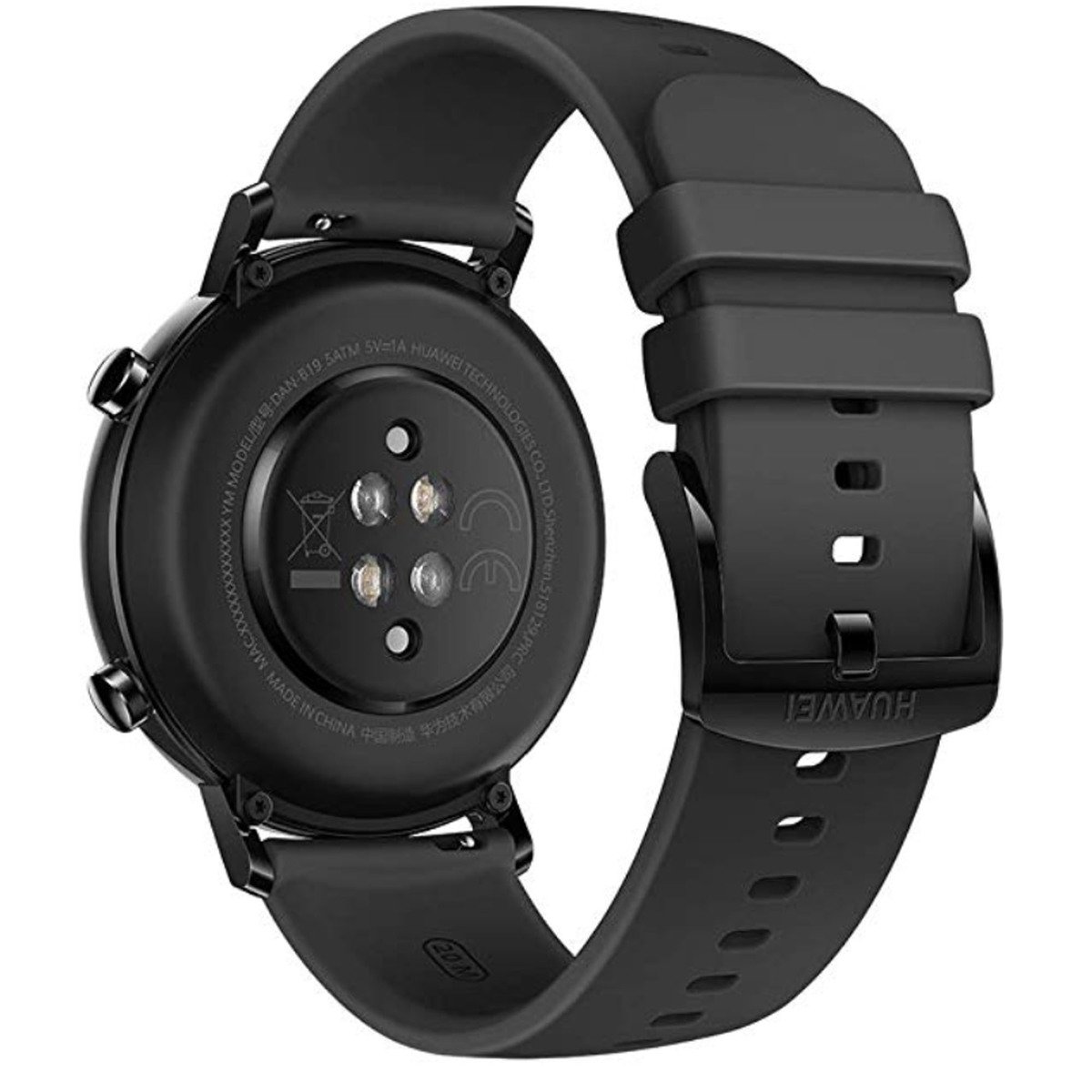 هواوي ساعة ذكية GT2Eد42 ملم أسود