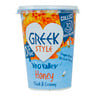 Yeo Valley Organic Greek Style Yogurt Honey 450 g