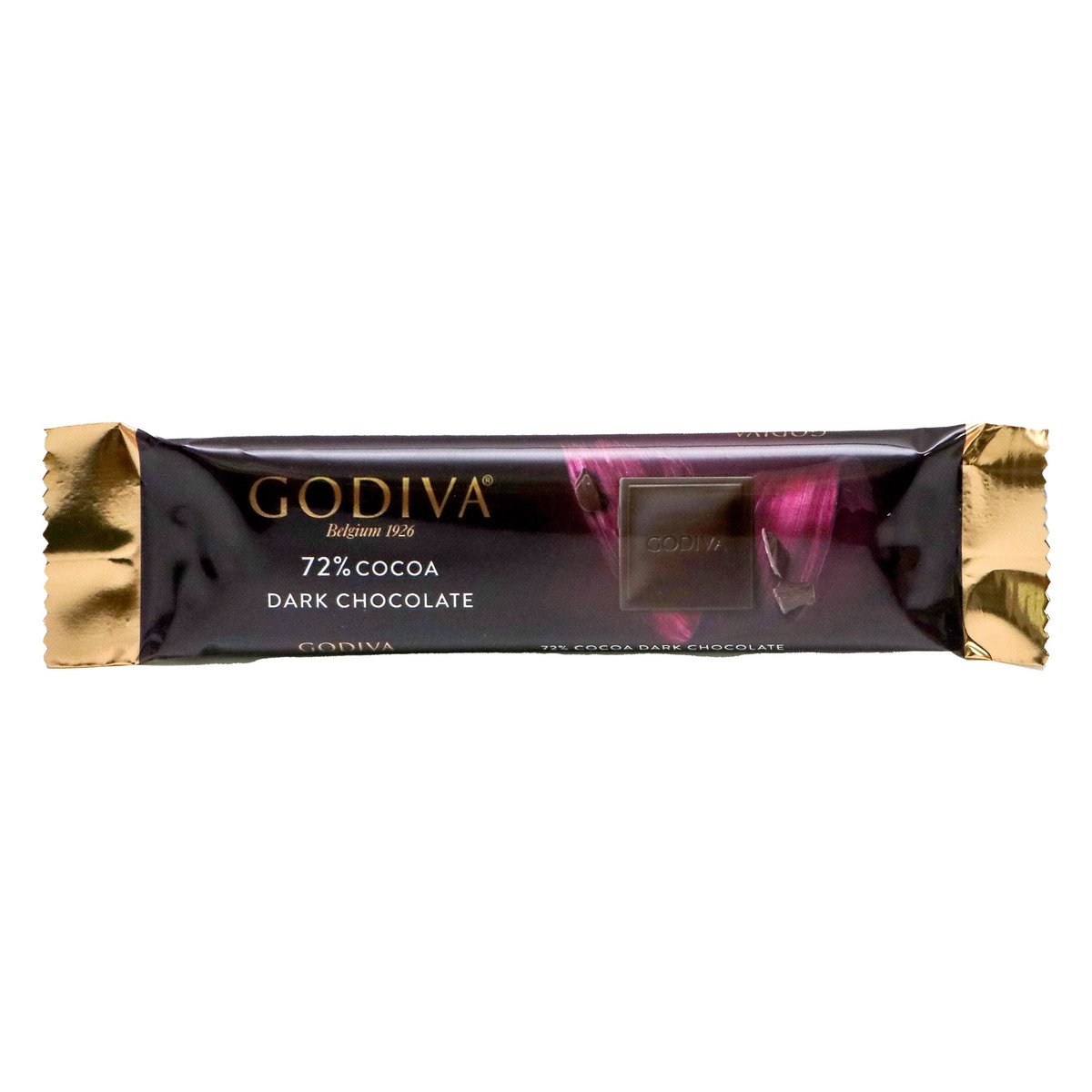 جوديفا شوكولاتة داكنة 72%كاكاو 32 جم