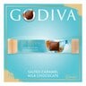 Godiva Milk Chocolate Salted Caramel 32 g