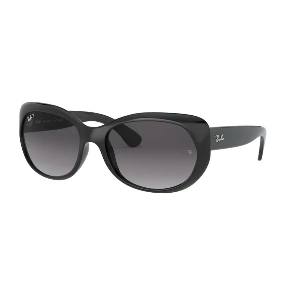 Ray Ban Women's Sunglass Square 0RB4325-601/T3
