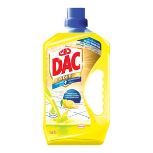 Dac Gold Cleaner + Disinfectant Citrus Burst 1.5Litre