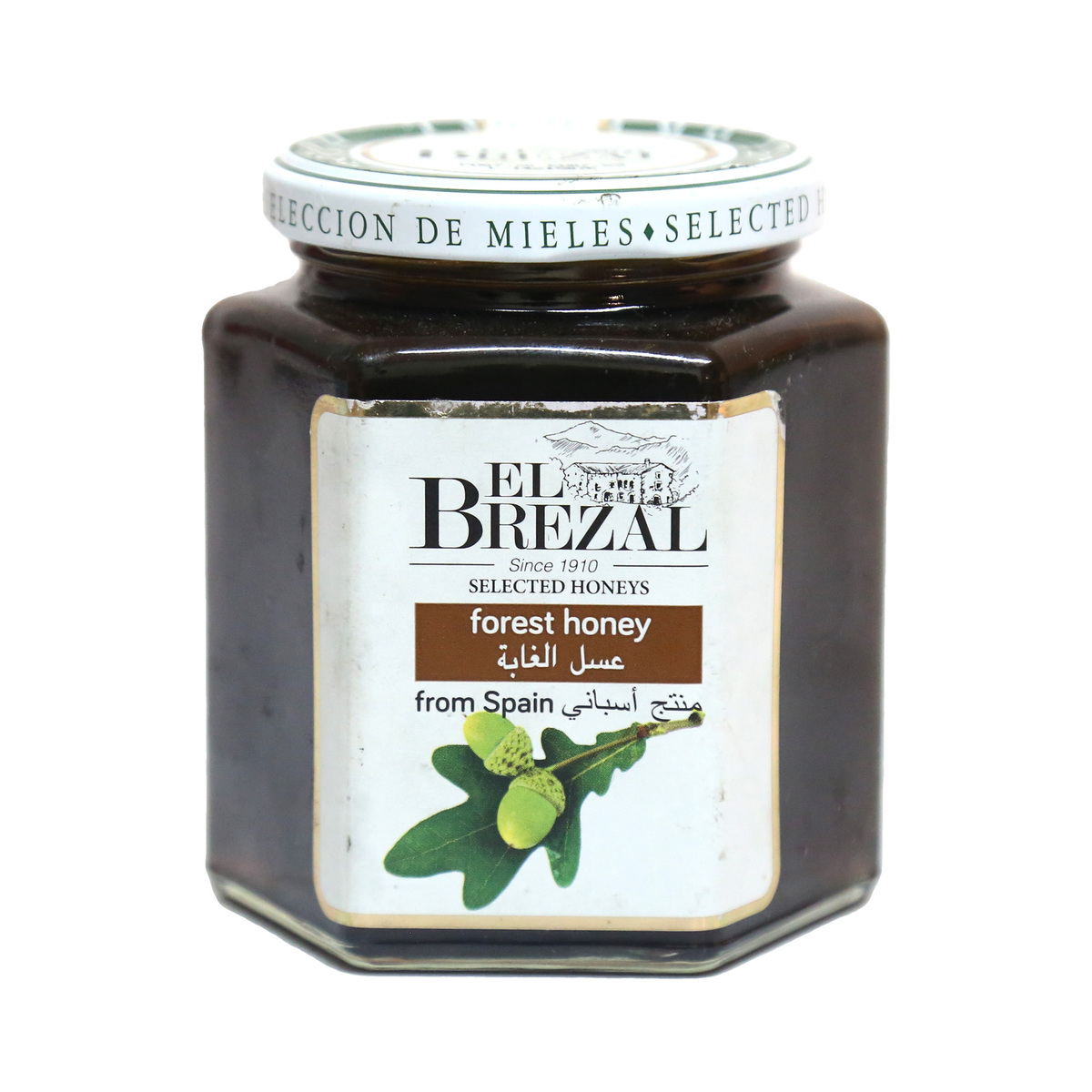 Buy El Brezal Forest Honey 500g Online at Best Price | Honey | Lulu Egypt in Saudi Arabia