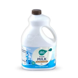 Mazoon Fresh Milk Double Cream 2Litre