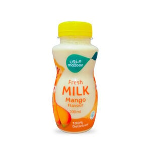 Mazoon Mango Milk 200ml