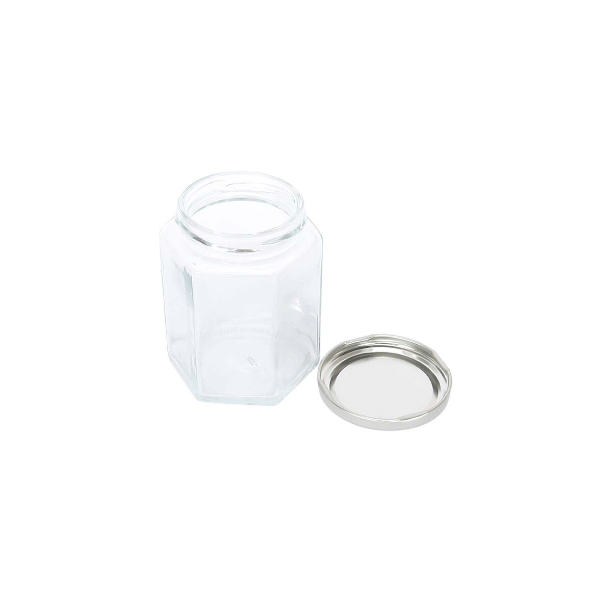 Home Glass Storage Jar TZ1175 6pcs