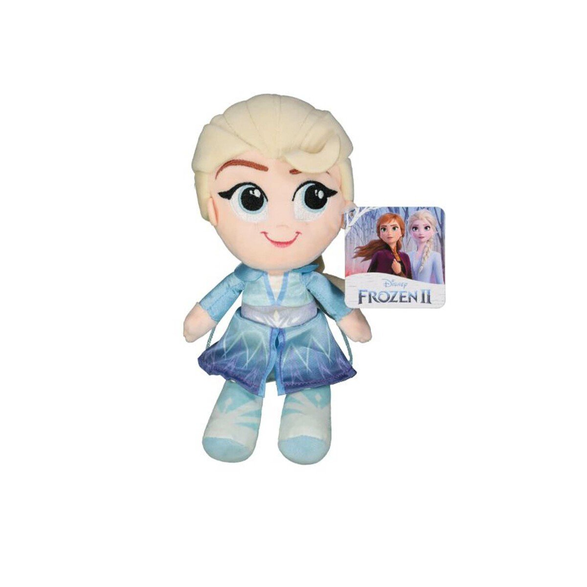 Disney Plush Frozen2 Chunky Elsa 14 PDP 1900024