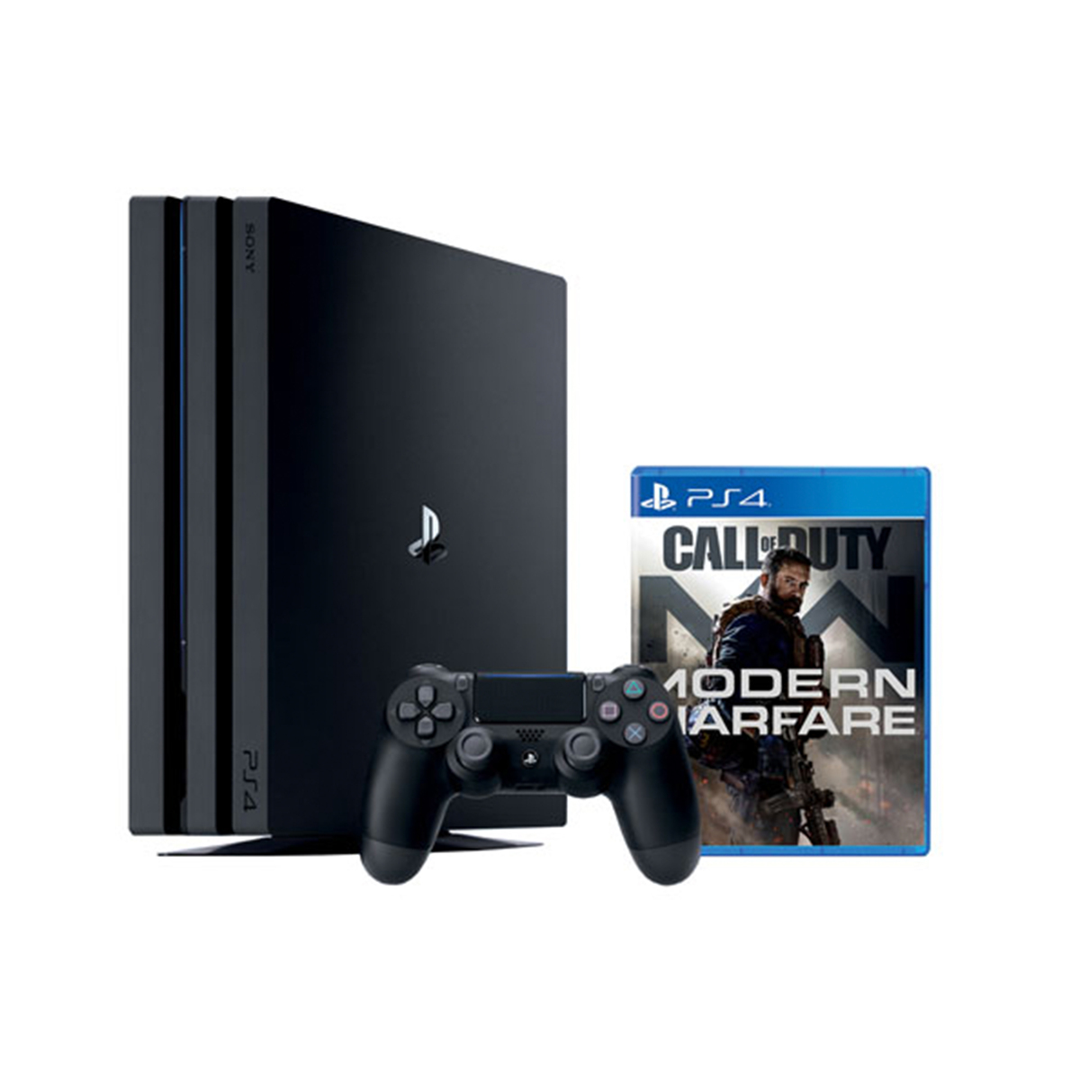 Sony PlayStation 4 1TB + Call of Duty Modern Warfare