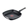 Tefal Cook'N'Clean Non-Stick Grill Pan, 26 x 26 cm, B2984052