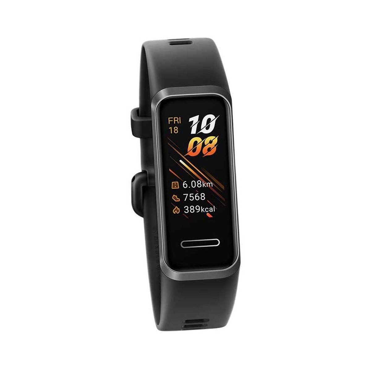 Huawei Band Sport Wristband Graphite Black Online at Best Price Smart  Bands Lulu KSA
