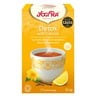 يوغي تي ديتوكس عضوي مع شاي الليمون 30.6 جم