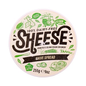 Sheese Creamy Chives Spread 255g