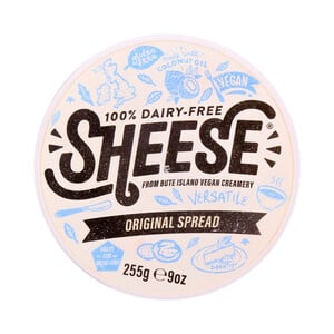 Sheese Creamy Original Spread 255g