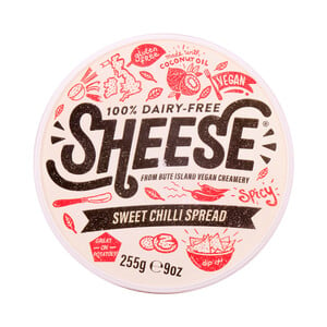 Sheese Creamy Sweet Chilli Spread 255g